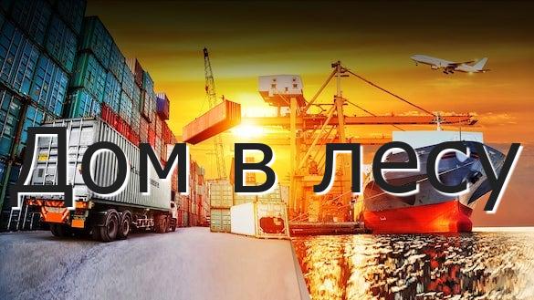 Дом в лесу