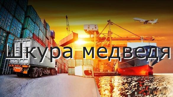 Шкура медведя